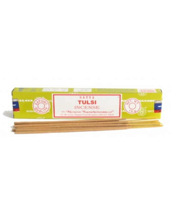 Kadzidło Tulsi 15 G | Satya