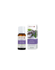 Olejek eteryczny z szałwii 10 ml | Biooil