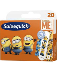 Plasterki MINIONKI