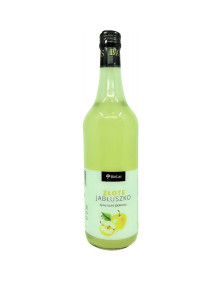 Ocet jabłkowy Złote Jabłuszko Bio-Las 700 ml