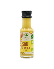 Imbirowy sok Dary Natury – naturalny sok bez konserwantów