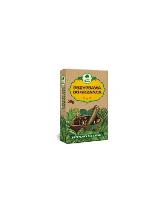 Przyprawa do grzańca 50g Dary Natury