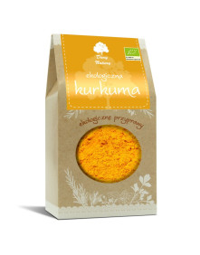 Eko kurkuma 200g Dary Natury