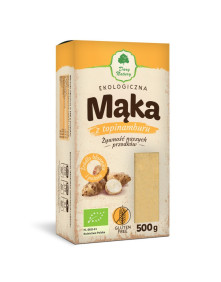 Mąka z topinamburu 0,5kg / Dary NaturyMąka z topinamburu 0,5kg / Dary Natury