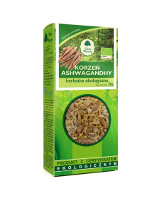ASHWAGANDHA KORZEŃ EKO 50g Dary Natury
