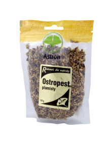 Ostropest plamisty ziarno nasiona 125 g | Astron