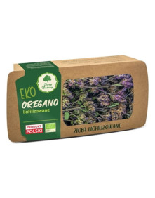 Liofilizowane oregano Dary Natury – na trawienie