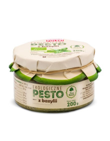 Pesto z bazylii 200g / Dary Natury