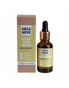 Serum na niedoskonałości dzikie liście 30 ml / ArgaNove