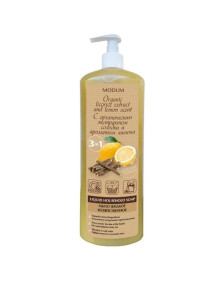 MODUM gospodarcze mydło w płynie cytryna, lukrecja 925 ml