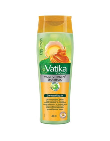 SZAMPON DO WŁOSÓW PROTEINY JAJECZNE 400 ML VATIKA