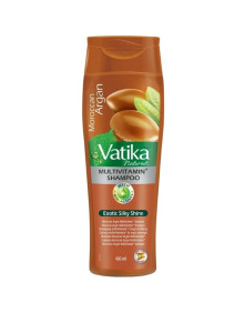 SZAMPON ARGANOWY 400ML VATIKA