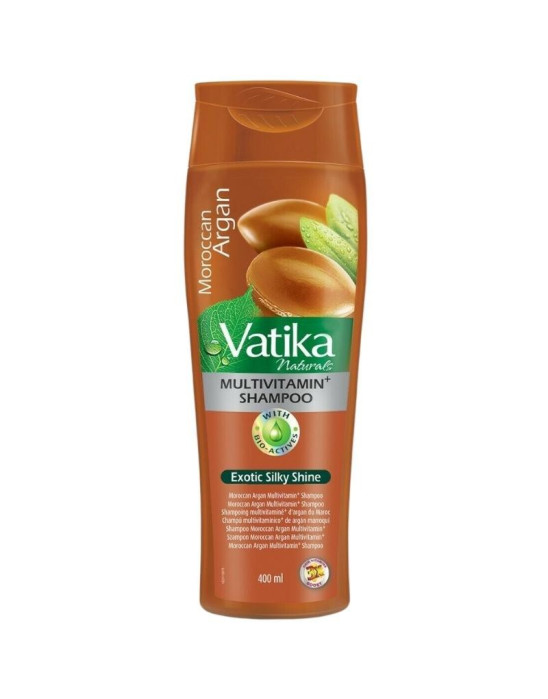 SZAMPON ARGANOWY 400ML VATIKA