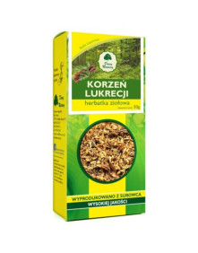 Korzeń lukrecji Dary Natury 50 g