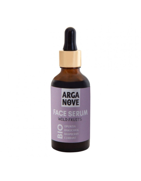 SSeererum do twarzy dzikie owoce z bakuchiolem 30 ml ArgaNove