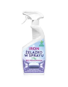 Żelazko w sprayu 750ml | Iron