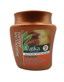Maska arganowa - suche i trudne włosy 500g Vatika