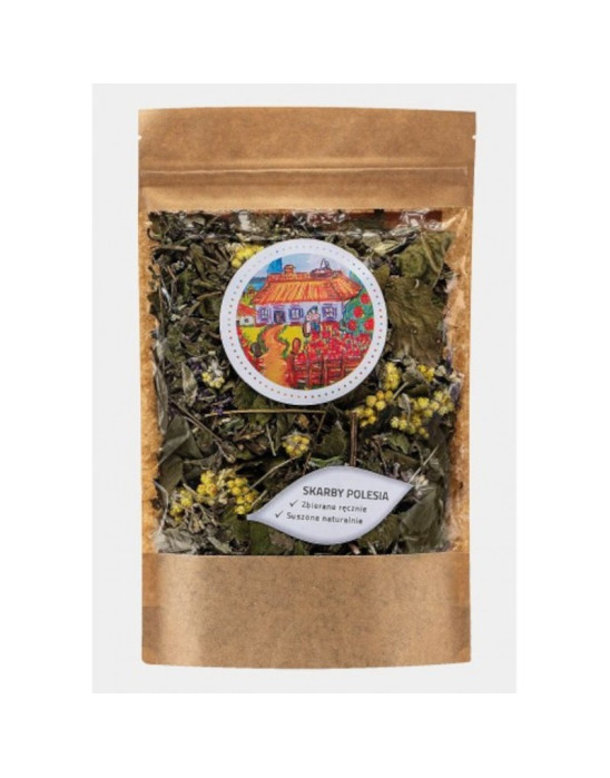 herbatka ziołowa "nerkowa" 50g skarby polesia