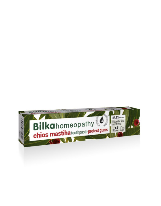 Bilka Naturalna pasta do zębów Chios Mastyks 75 ml
