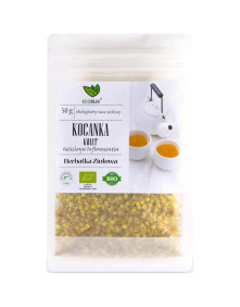 Herbatka kocanka kwiat 50g