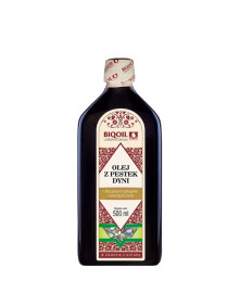 Olej z pestek dyni 500 ml / Biooil
