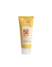Balsam słoneczny SPF 50, 100 ml - Derma Sun