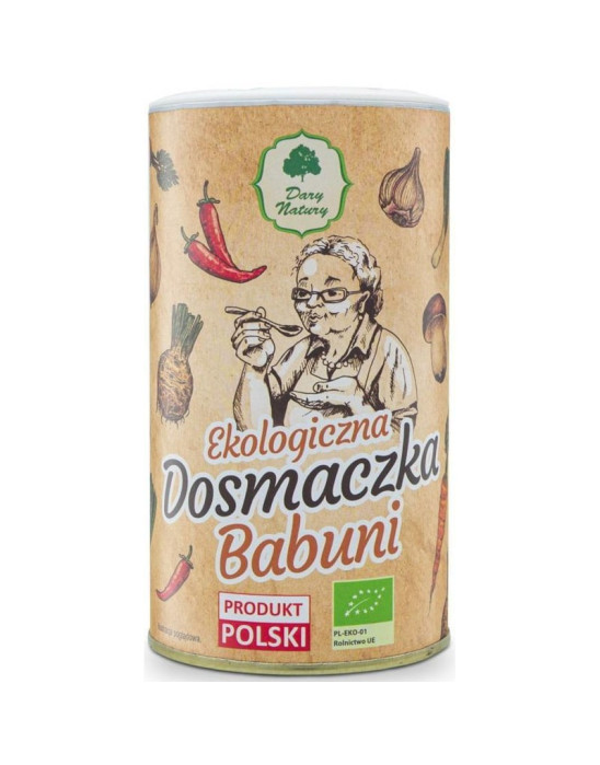 Dosmaczka babuni 250g / Dary Natury