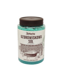 Uzdrowiskowa sól do kąpieli Zabłocka 1,2 kg