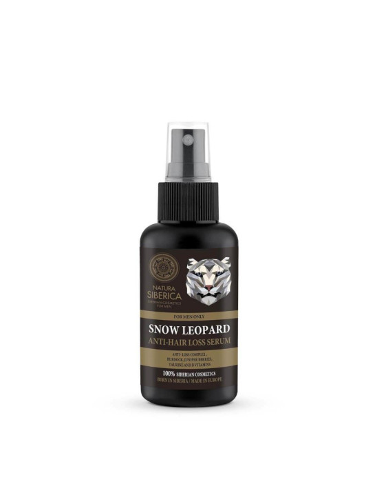 Syberyjskie serum przeciw wypadaniu włosów 400 ml | Siberica Men