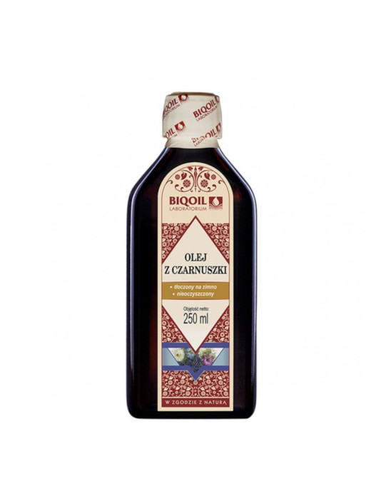Olej z Wiesiołka Tłoczony Na Zimno 100 ml | Biooil
