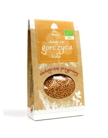 Gorczyca biała 90g Dary Natury