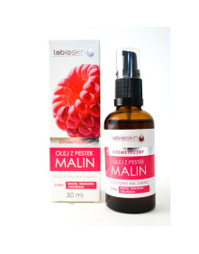 Olej z pestek malin kosmetyczny 50 ml | Biooil