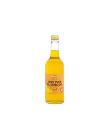 Olej musztardowy 500ml KTC