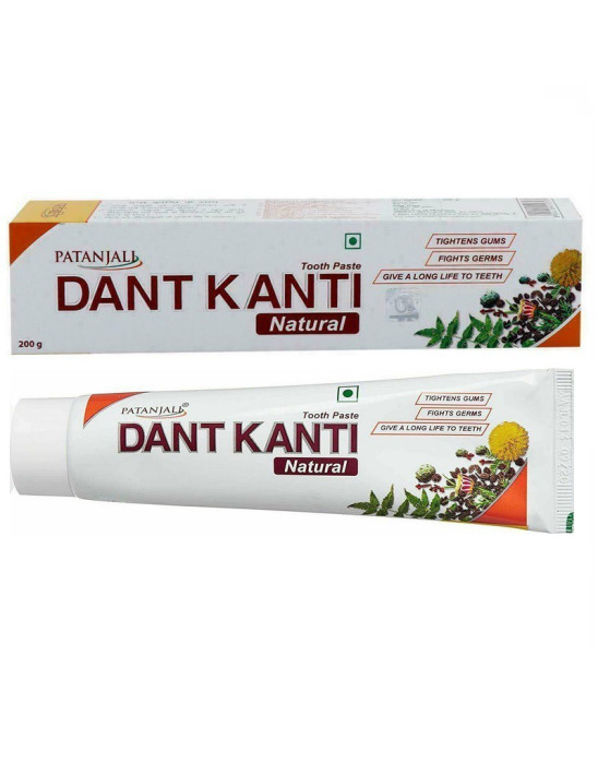 Pasta do zębów Dant Kanti 200 g