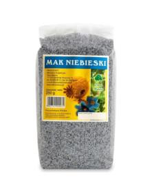 Niebieski mak 250g Dary Natury