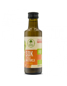 Sok z nasturcji EKO 100 ml Dary Natury