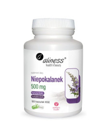 Niepokalanek 500 mg 100 kaps | Aliness