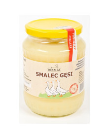 Smalec gęsi 720 ml