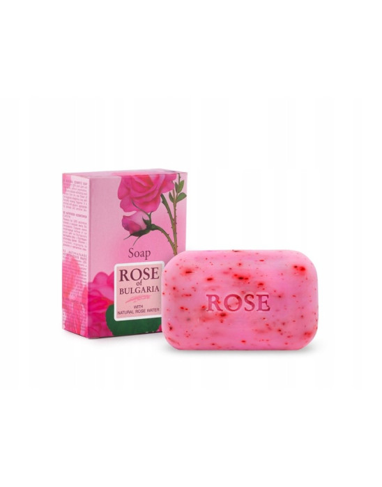 Naturalne mydło różane | Rose of Bulgaria