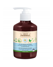 Żel do higieny intymnej rumianek i alantoina, 370 ml | Elfa