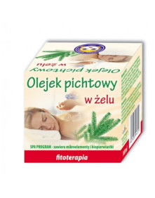 Olejek pichtowy w żelu 100 ml Gorvita