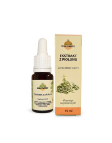 Ekstrakt z piołunu 15 ml | Medi-Flowery