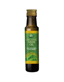 Olejek z miodli indyjskiej Dabur – naturalny olej neem