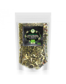 Przyprawa do warzyw z grilla 100g Dary Natury