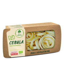 Suszona cebula Dary Natury – do sałatek i zup