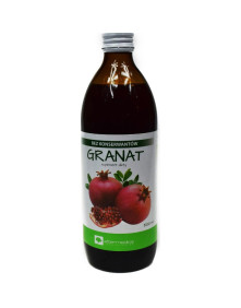 Naturalny sok z granatu Alter Medica – bogactwo witaminy C