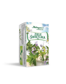 Fix ziele świetlika Herbapol – surowiec na okłady