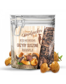 Grzyby suszone - maślak zwyczajny 40g | The Green Woodpeckers Trill