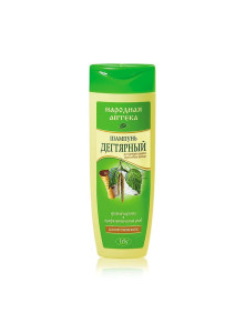Szampon dziegciowy Iris 500 ml