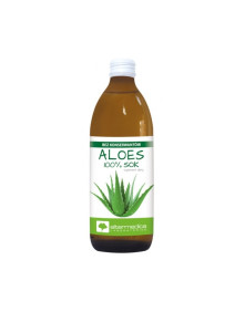 Sok aloesowy naturalny 1000 ml | Altermedica